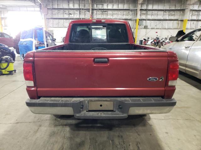 Photo 6 from auction – 2000 FORD RANGER with VIN 1FTYR10V7YTA26549