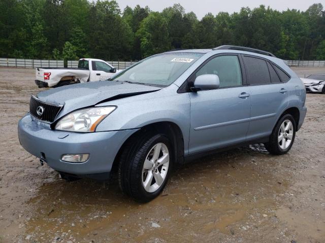 LEXUS RX 330 2006 مع رقم تعريف المركبة 2T2GA31U66C047123 - صورة من المزاد