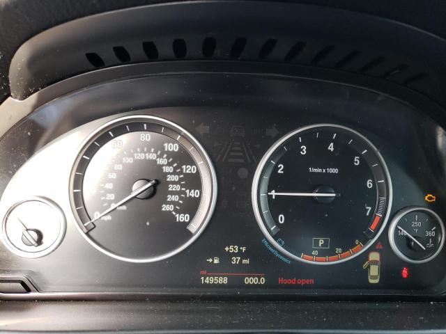 Photo 9 from auction – 2016 BMW 528 XI with VIN WBA5A7C51GG149227