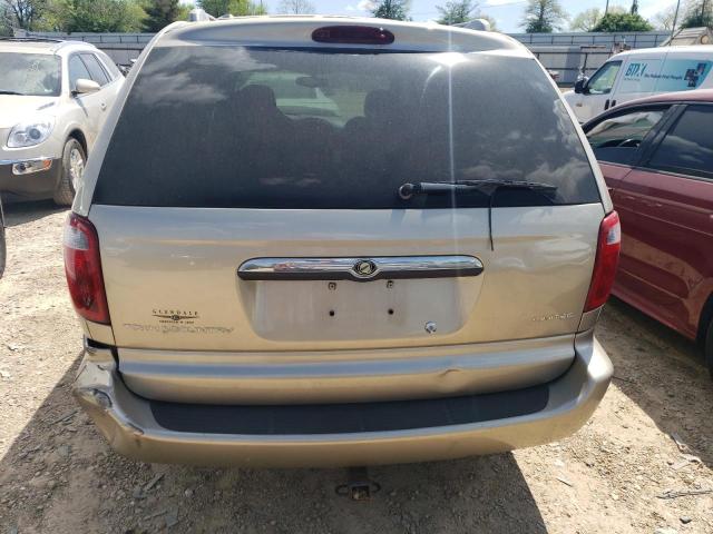 Photo 6 from auction – 2003 CHRYSLER TOWN & COU with VIN 2C8GP64L43R357949