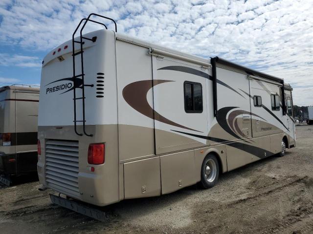 Photo 4 from auction – 2005 WORKHORSE CUSTOM CHASSIS MOTORHOME with VIN 5B4NR97A254700428