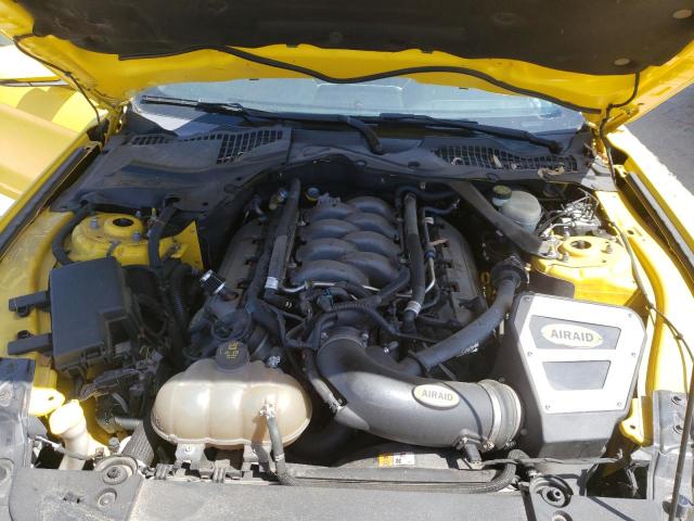 Photo 11 from auction – 2016 FORD MUSTANG GT with VIN 1FA6P8CF3G5232437