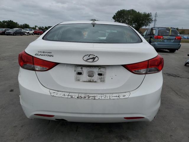 Photo 6 from auction – 2012 HYUNDAI ELANTRA GL with VIN 5NPDH4AE1CH146104