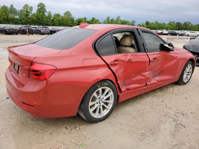 Photo 3 from auction – 2017 BMW 3 SERIES with VIN WBA8A9C56HK619761