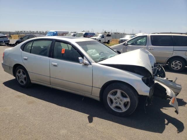 Photo 4 from auction – 2000 LEXUS GS 300 with VIN JT8BD68S5Y0086776