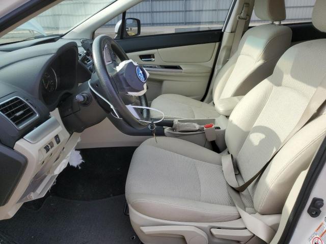 Photo 7 from auction – 2015 SUBARU XV CROSSTR with VIN JF2GPACC7F8280498