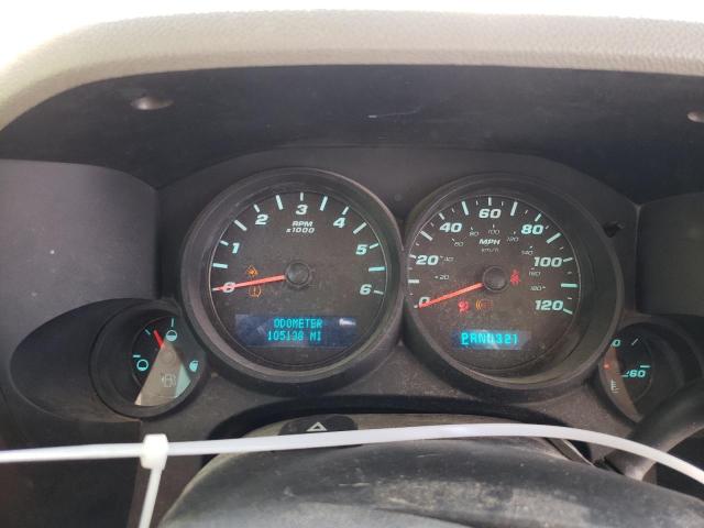 Photo 9 from auction – 2011 CHEVROLET SILVERADO with VIN 3GCPKPEA2BG384610