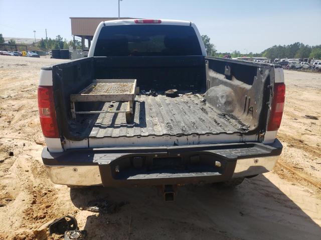 Photo 6 from auction – 2008 CHEVROLET SILVERADO with VIN 1GCHK29K18E127366