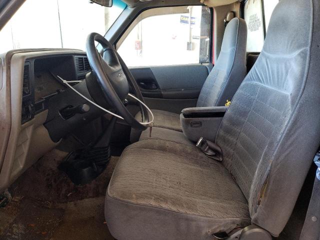 Photo 7 from auction – 1994 FORD RANGER with VIN 1FTCR10A4RUB74225