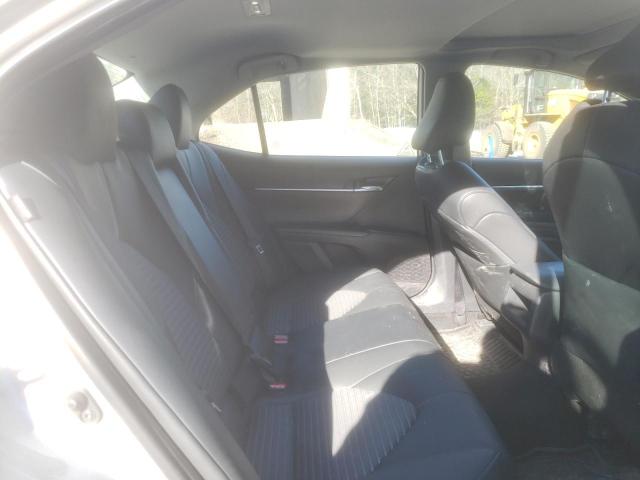 Photo 10 from auction – 2022 TOYOTA CAMRY XLE with VIN 4T1B21HK6NU017444