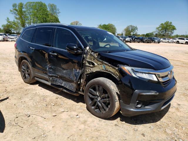 Photo 4 from auction – 2019 HONDA PILOT ELIT with VIN 5FNYF6H05KB005109