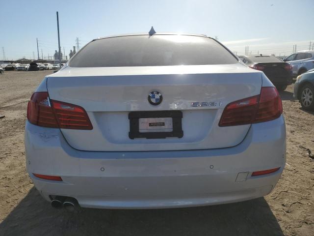 Photo 6 from auction – 2014 BMW 528 I with VIN WBA5A5C50ED501328