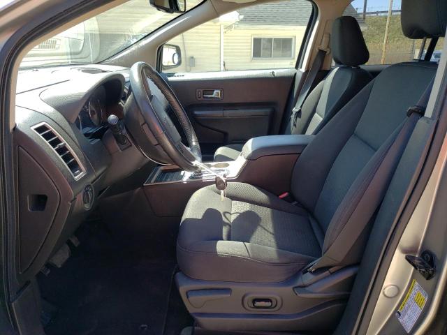 Photo 7 from auction – 2008 FORD EDGE SEL with VIN 2FMDK38C38BA34029