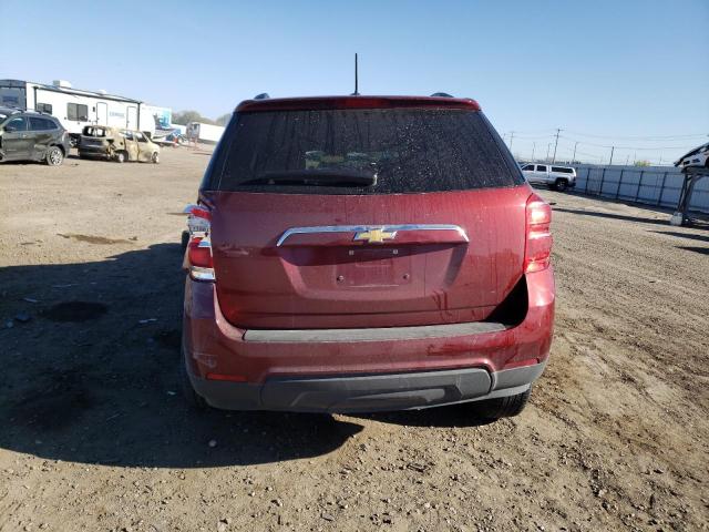 Photo 6 from auction – 2017 CHEVROLET EQUINOX LT with VIN 2GNFLFEK9H6245940
