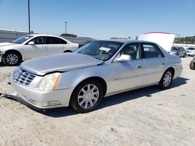 Photo 1 from auction – 2009 CADILLAC DTS with VIN 1G6KD57Y49U109186