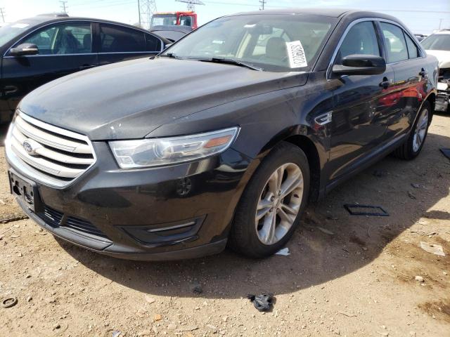 FORD TAURUS SEL 2013 with VIN 1FAHP2E81DG180634 - Photo from auction