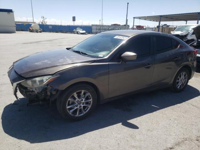 MAZDA 3 SPORT 2015 with VIN 3MZBM1U74FM213451 - Photo from auction