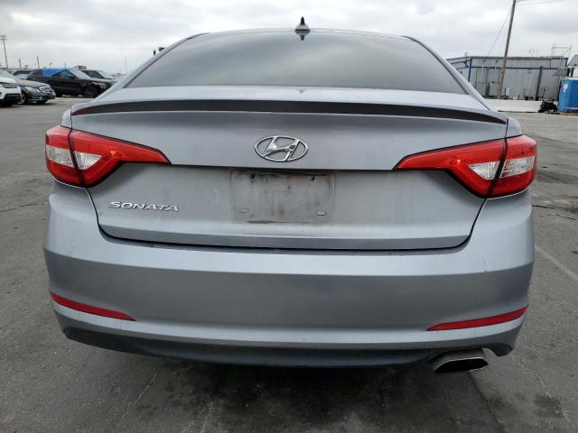 Photo 6 from auction – 2017 HYUNDAI SONATA SE with VIN 5NPE24AF5HH533759