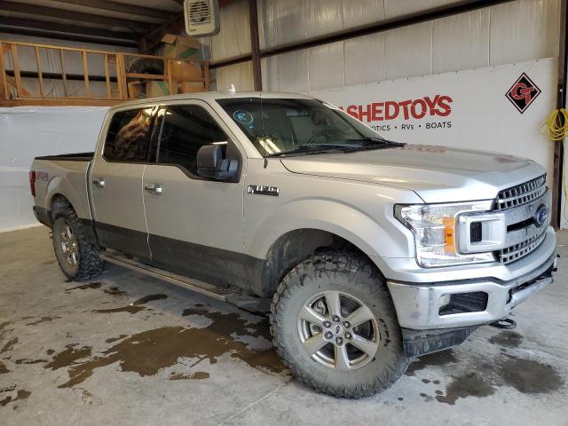 Photo 4 from auction – 2018 FORD F150 SUPER with VIN 1FTEW1E54JKF33327