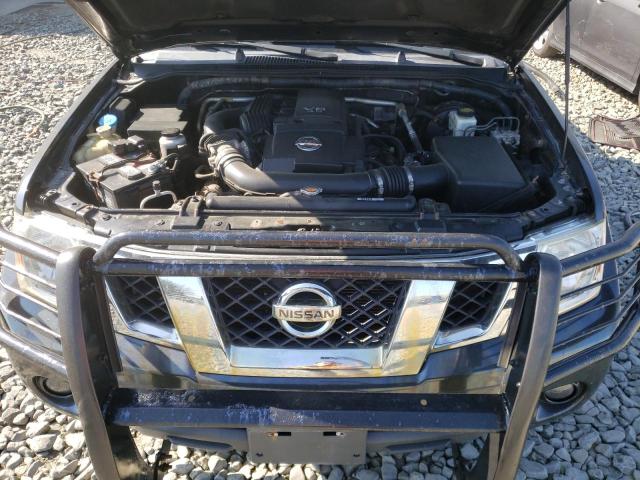 Photo 11 from auction – 2012 NISSAN FRONTIER S with VIN 1N6AD0EV5CC404571