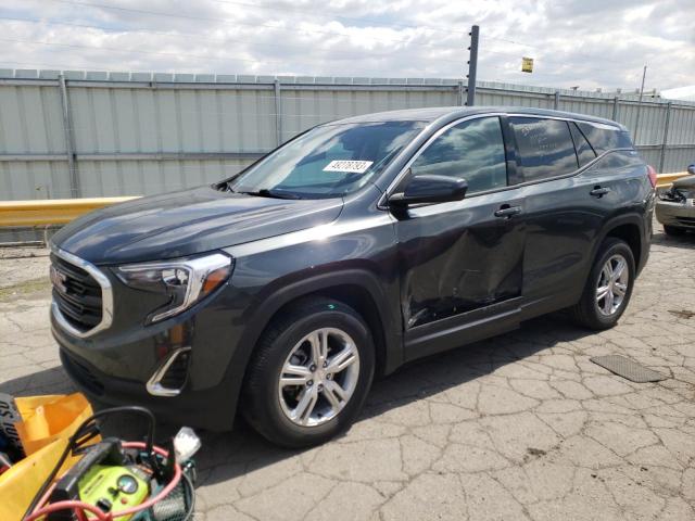 Photo 1 from auction – 2018 GMC TERRAIN SL with VIN 3GKALMEV5JL398029