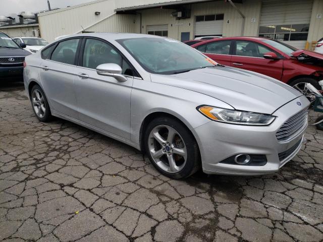 Photo 4 from auction – 2013 FORD FUSION SE with VIN 3FA6P0HR6DR175213