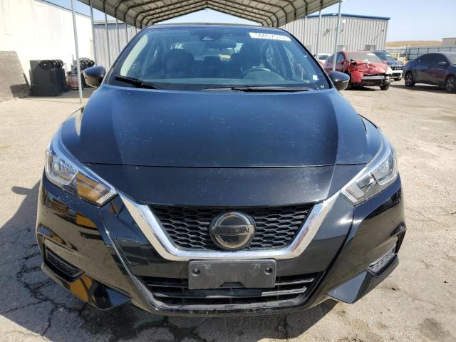 Photo 5 from auction – 2021 NISSAN VERSA SV with VIN 3N1CN8EV5ML849537