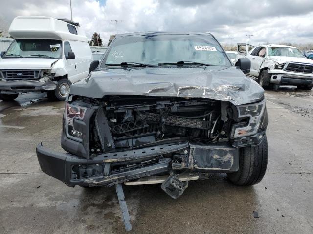 Photo 5 from auction – 2017 FORD F150 with VIN 1FTMF1EPXHKE17086