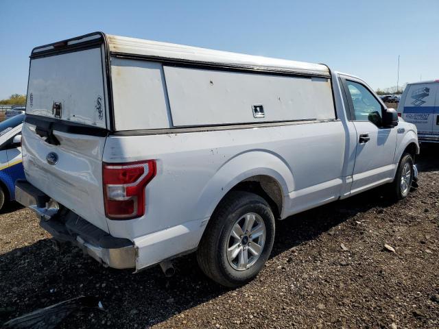 Photo 3 from auction – 2019 FORD F150 with VIN 1FTMF1CB1KKE68698