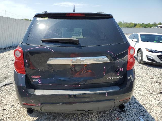 Photo 6 from auction – 2010 CHEVROLET EQUINOX LT with VIN 2CNFLNEY5A6372578