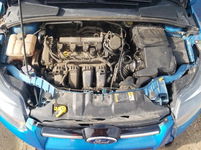 Photo 11 from auction – 2014 FORD FOCUS TITA with VIN 1FADP3J29EL415358