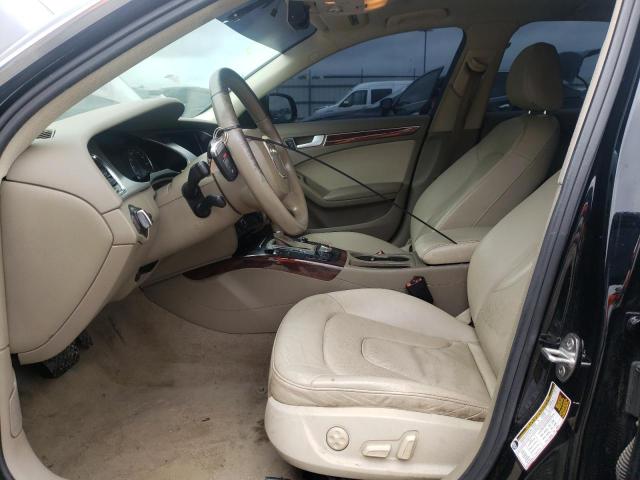 Photo 7 from auction – 2012 AUDI A4 PREMIUM with VIN WAUFFAFL2CN018004