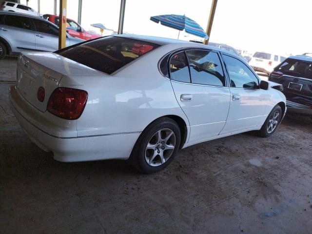 Photo 3 from auction – 2002 LEXUS GS 300 with VIN JT8BD69SX20156472