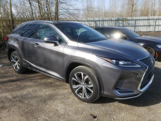 Photo 4 from auction – 2021 LEXUS RX 450H with VIN 2T2HGMDA1MC057145