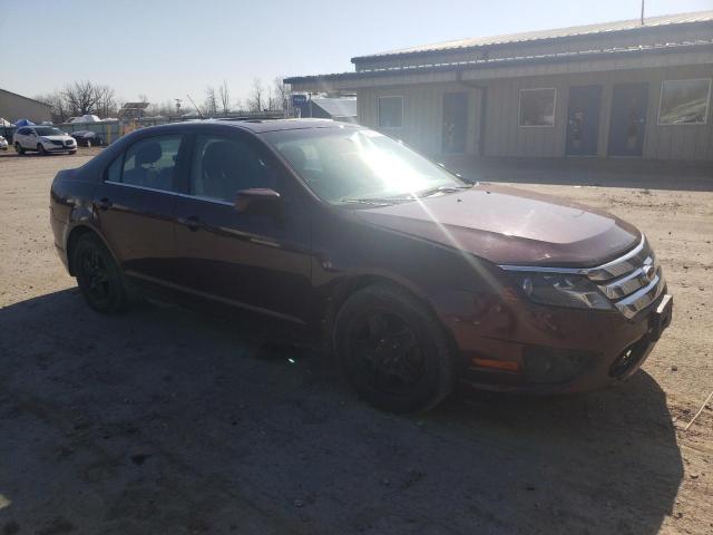 Photo 4 from auction – 2011 FORD FUSION SE with VIN 3FAHP0HA9BR138124