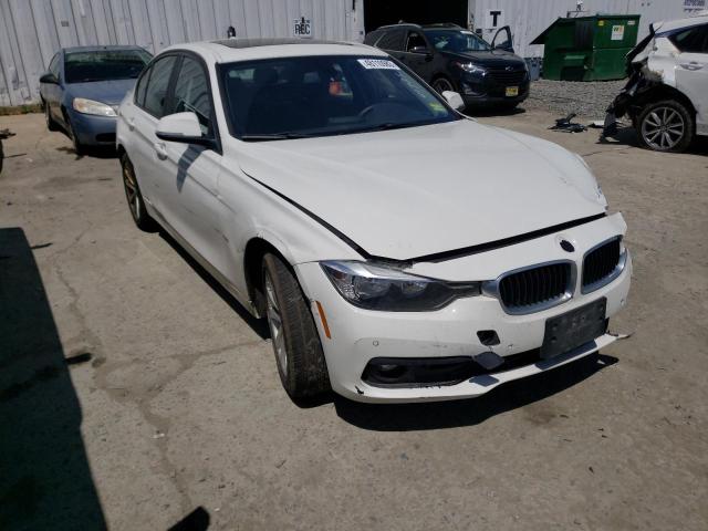 Photo 4 from auction – 2016 BMW 320 XI with VIN WBA8E5G53GNT41325