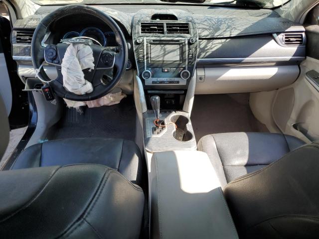 Photo 8 from auction – 2012 TOYOTA CAMRY HYBR with VIN 4T1BD1FK4CU021969