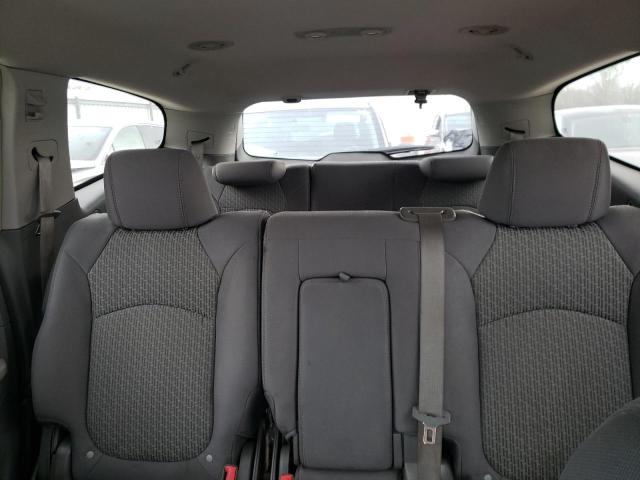 Photo 10 from auction – 2009 CHEVROLET TRAVERSE L with VIN 1GNEV23D89S146401