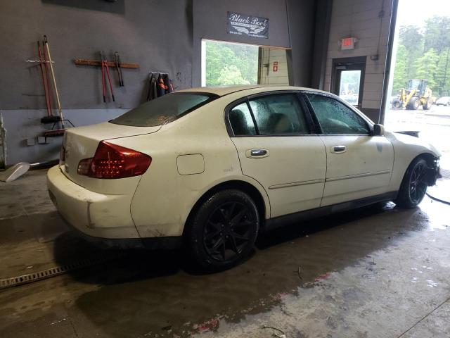 Photo 3 from auction – 2003 INFINITI G35 with VIN JNKCV51E83M014388