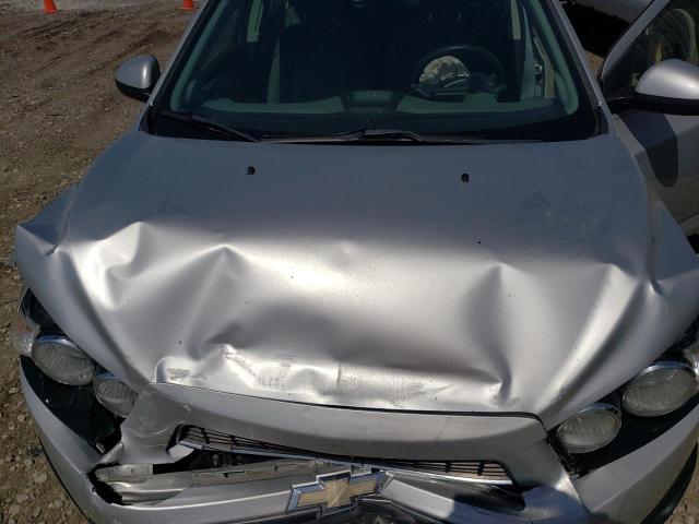 Photo 11 from auction – 2014 CHEVROLET SONIC LS with VIN 1G1JA5SH4E4145407