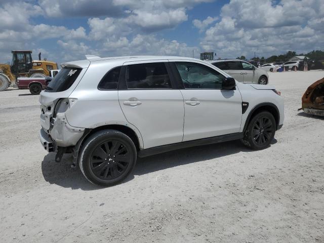 Photo 3 from auction – 2021 MITSUBISHI OUTLANDER with VIN JA4APUAU8MU002242