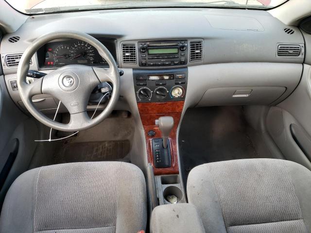 Photo 8 from auction – 2005 TOYOTA COROLLA CE with VIN 1NXBR30EX5Z404656