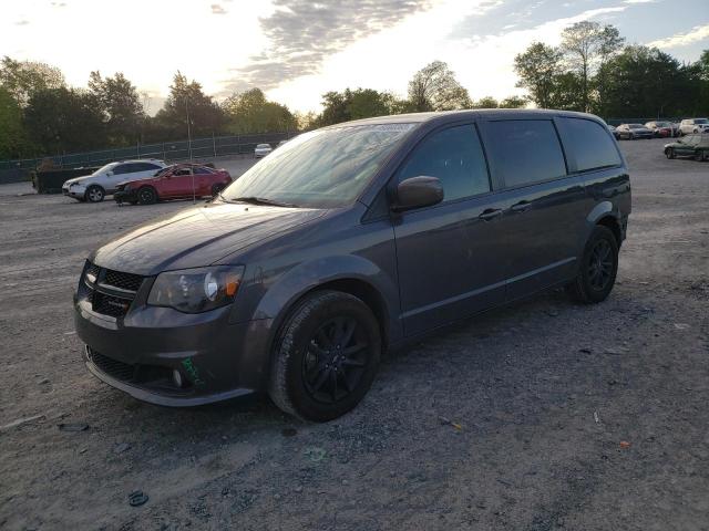 DODGE GRAND CARA 2019 with VIN 2C4RDGBGXKR719215 - Photo from auction