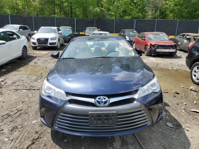 Photo 5 from auction – 2017 TOYOTA CAMRY HYBR with VIN 4T1BD1FK2HU213334