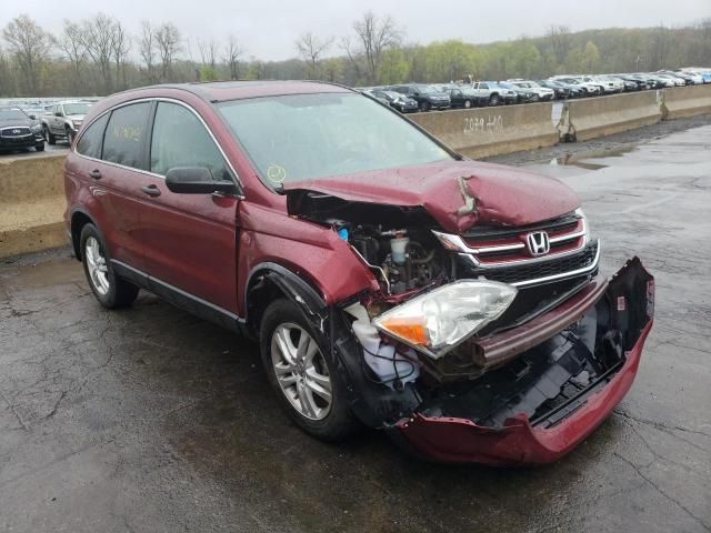 Photo 4 from auction – 2011 HONDA CR-V EX with VIN 5J6RE4H58BL073080