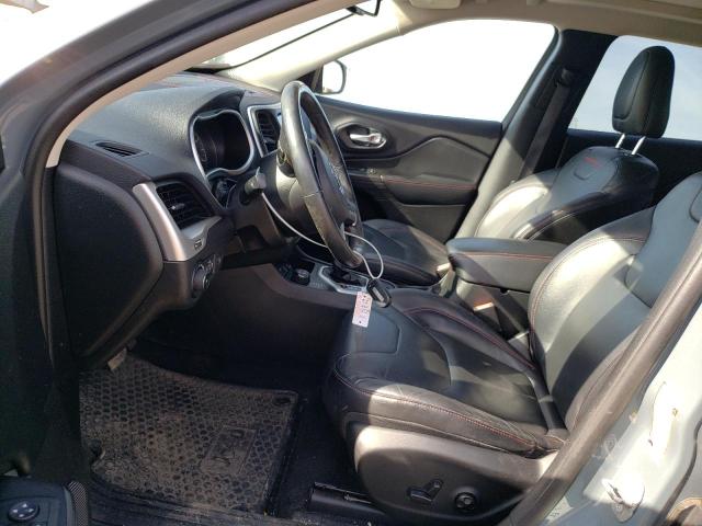 Photo 7 from auction – 2014 JEEP CHEROKEE T with VIN 1C4PJMBS2EW309166