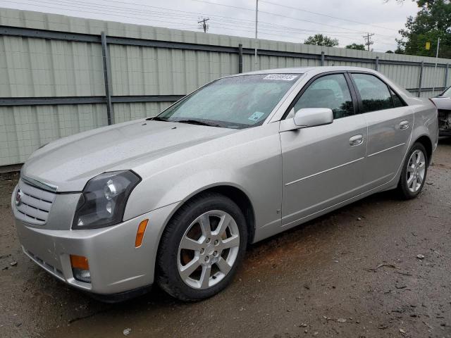 CADILLAC CTS HI FEA 2006 with VIN 1G6DP577460173349 - Photo from auction