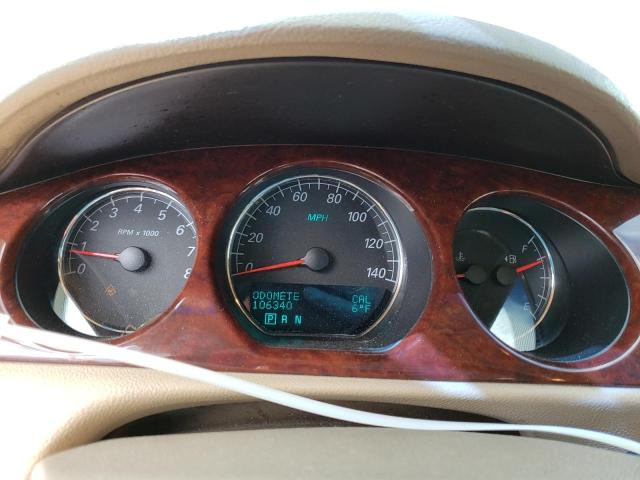 Photo 9 from auction – 2006 BUICK LUCERNE CX with VIN 1G4HD57246U134969