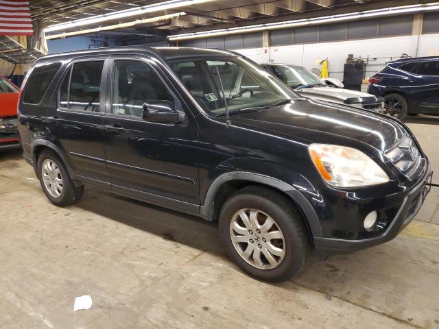 Photo 4 from auction – 2005 HONDA CR-V with VIN JHLRD78965C017739