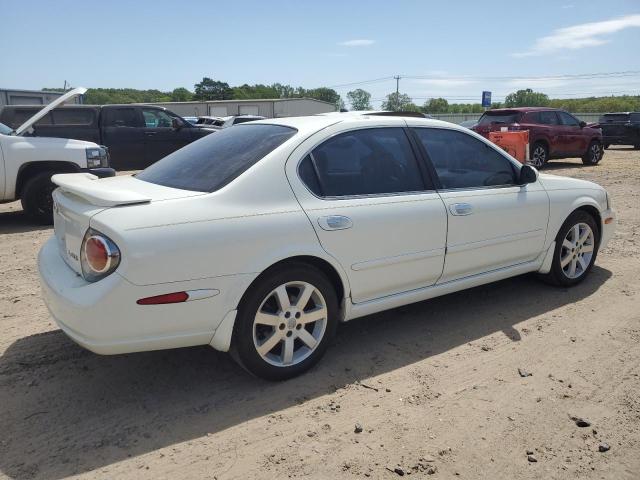 Photo 3 from auction – 2003 NISSAN MAXIMA GLE with VIN JN1DA31A03T436974